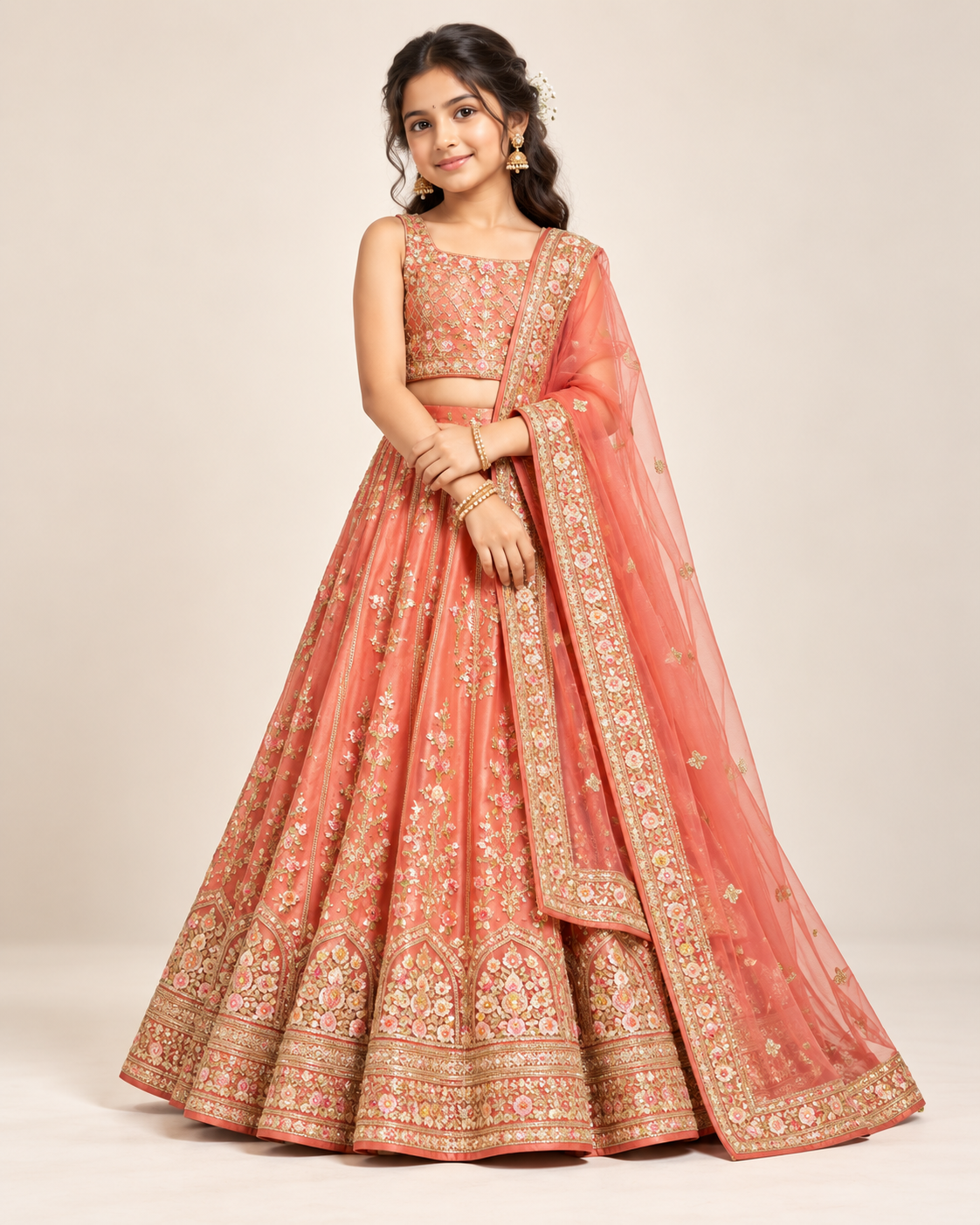 Festive Lehenga