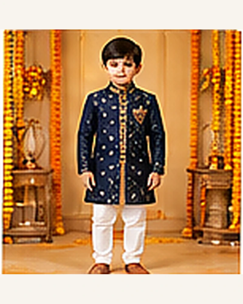 Festive Sherwani
