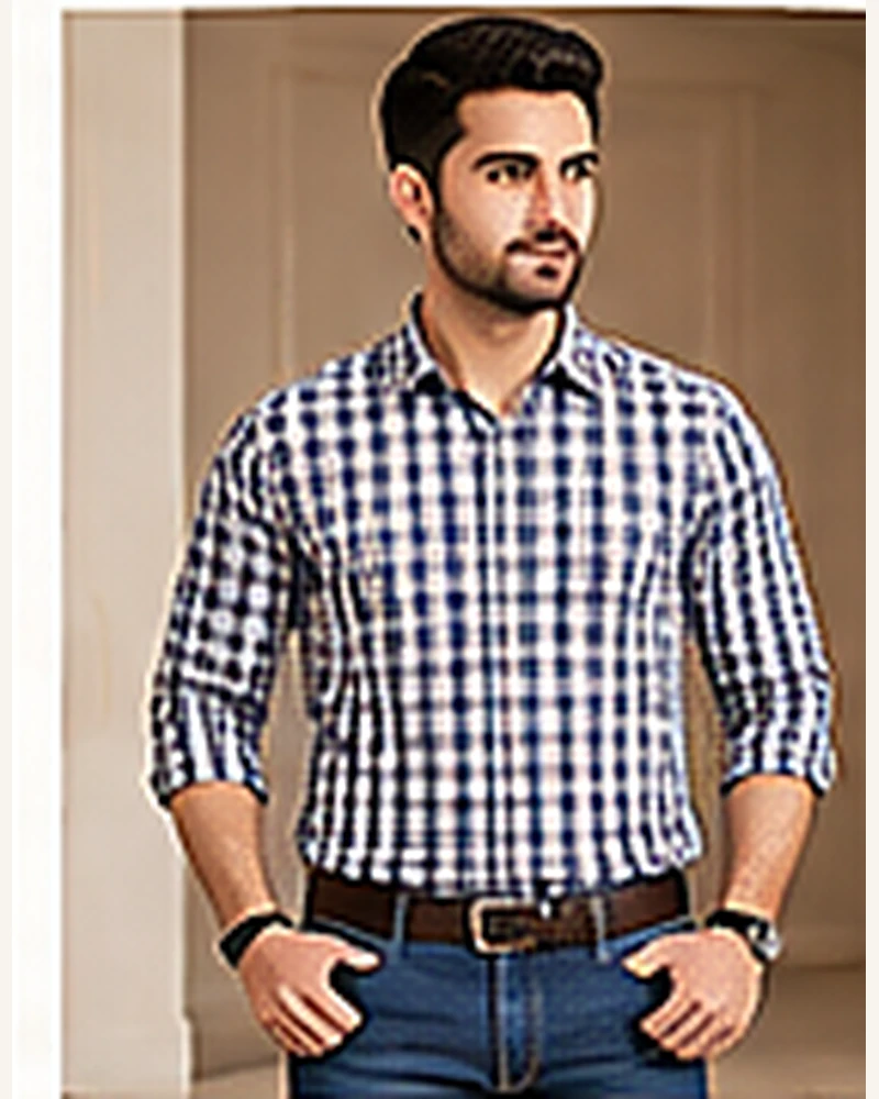 Checked Shirt
