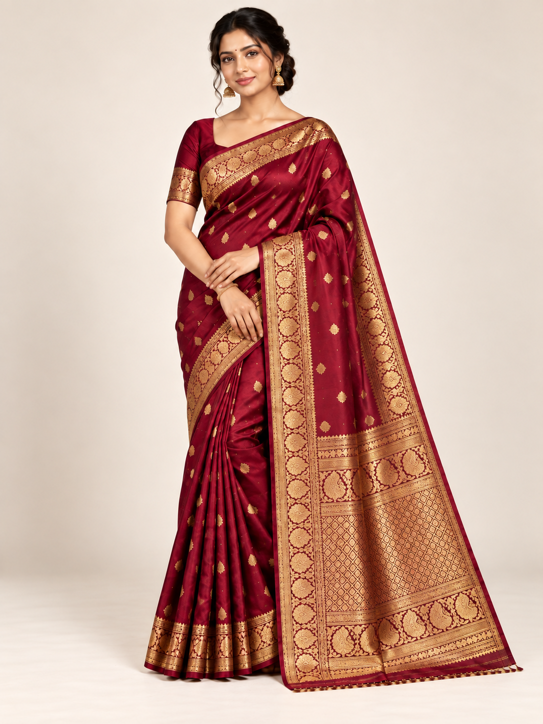 Banarasi Saree