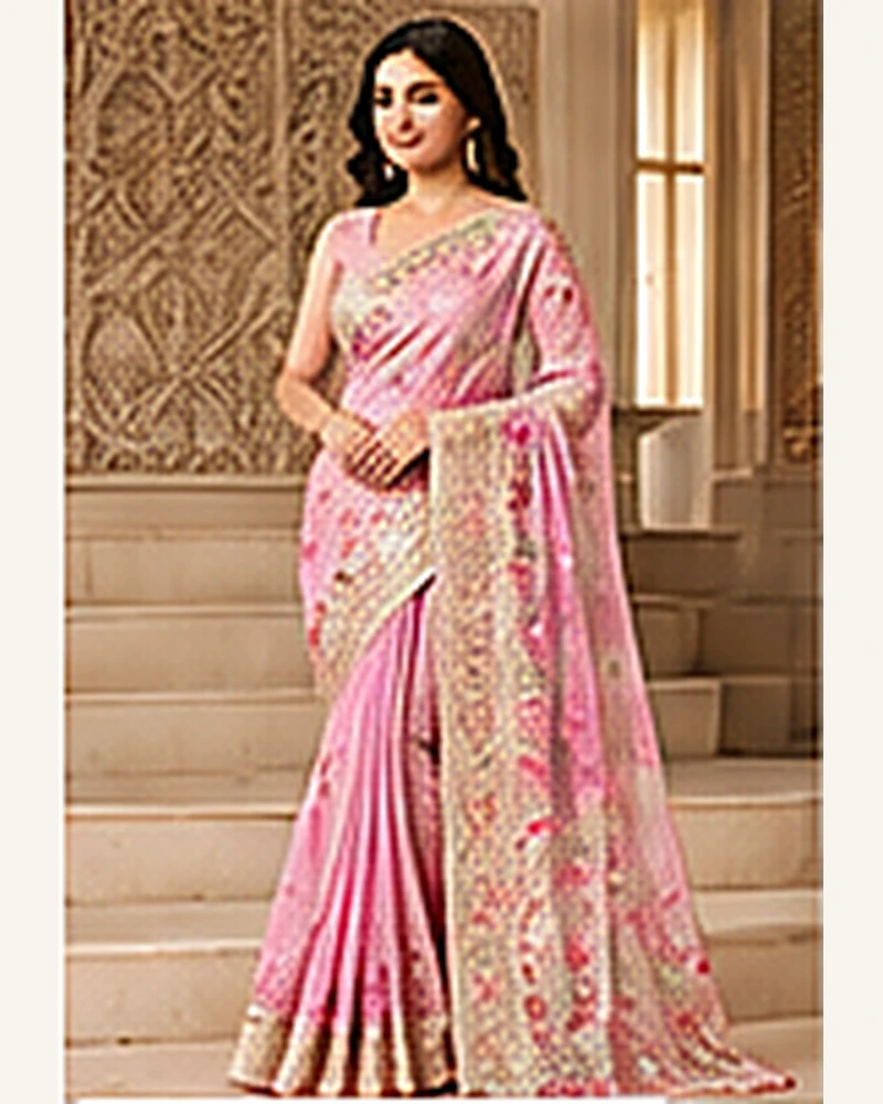 Designer Saree