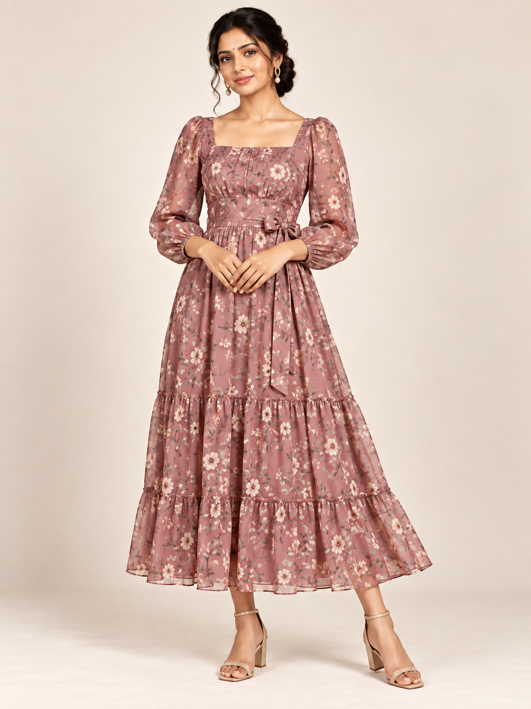 Western Dress